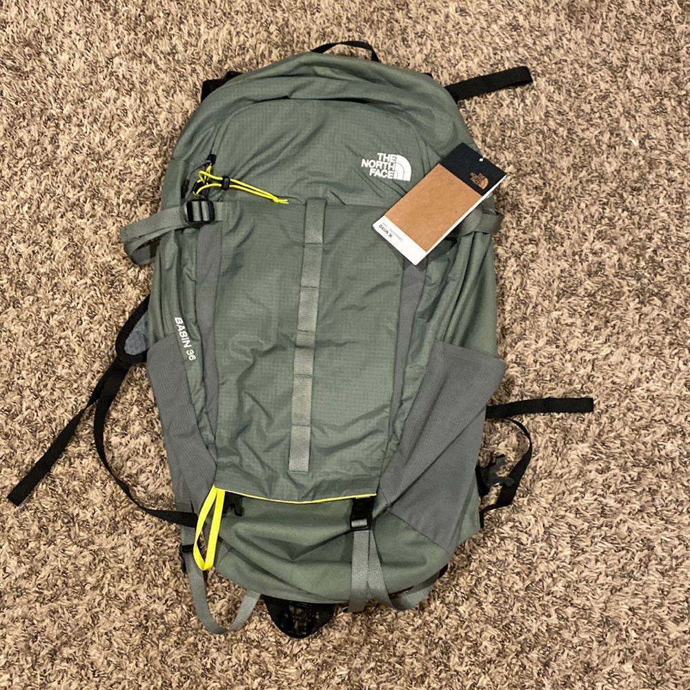 The North Face Basin 36L Backpack